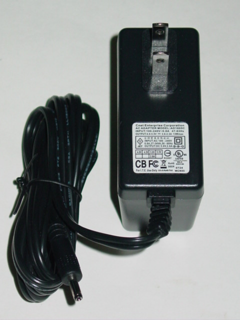 NEW CNET Enterprise AD1605C AC Adapter